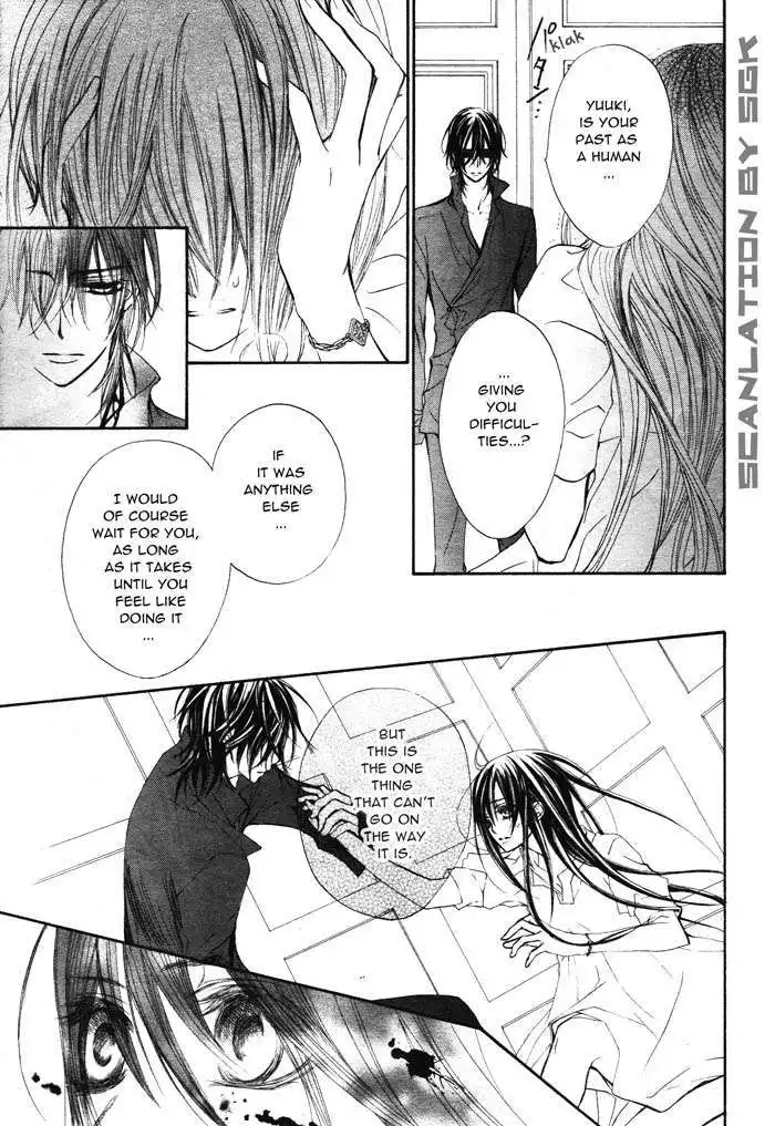 Vampire Knight Chapter 50 28